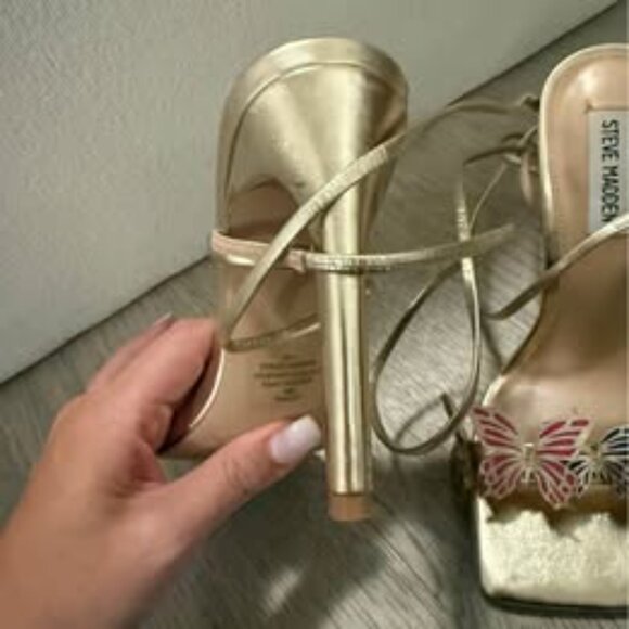 Steve Madden Utopia heels - Picture 8 of 10